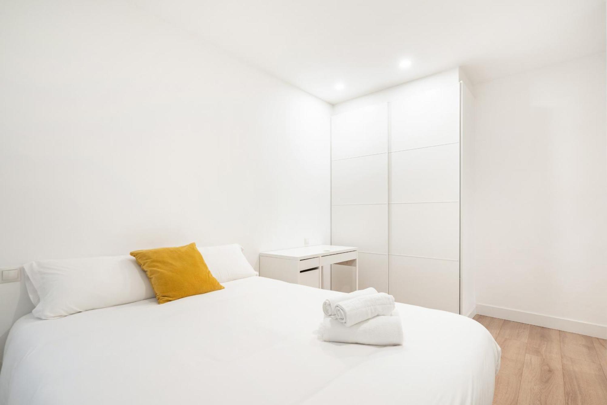 Apartamento Exclusivo En Velazquez Alquiler Temporal Madrid Exterior foto